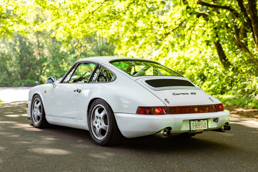 1992 Porsche 964 Carrera RS - Image 29 of 31
