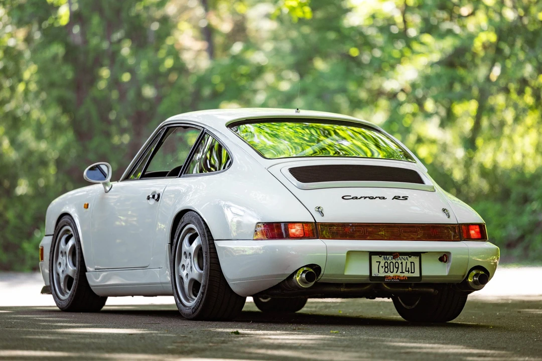 1992 Porsche 964 Carrera RS - Image 30 of 31
