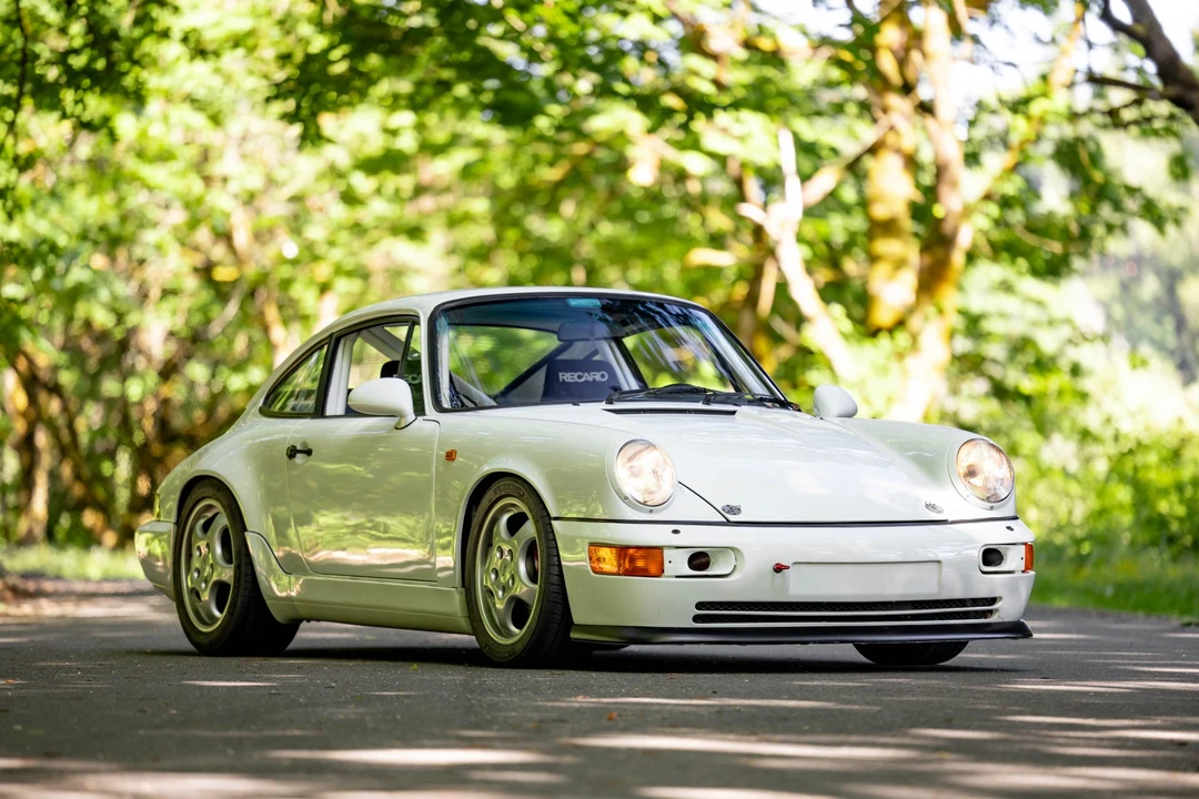 1992 Porsche 964 Carrera RS - Image 31 of 31