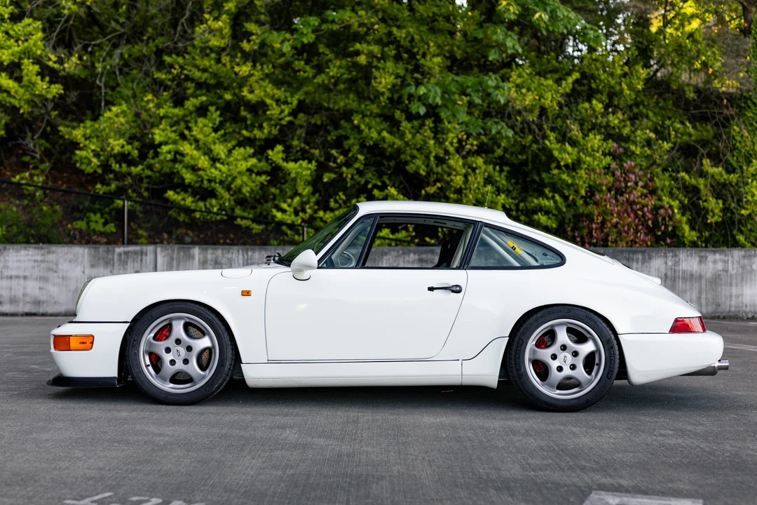1992 Porsche 964 Carrera RS - Image 4 of 31