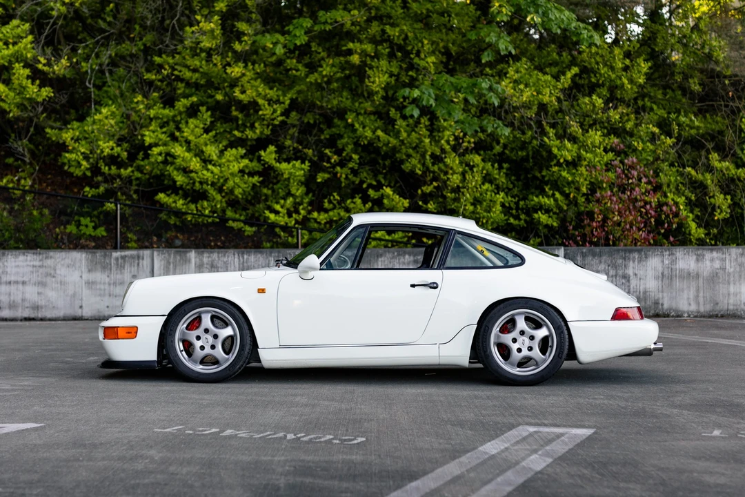 1992 Porsche 964 Carrera RS - Image 6 of 31