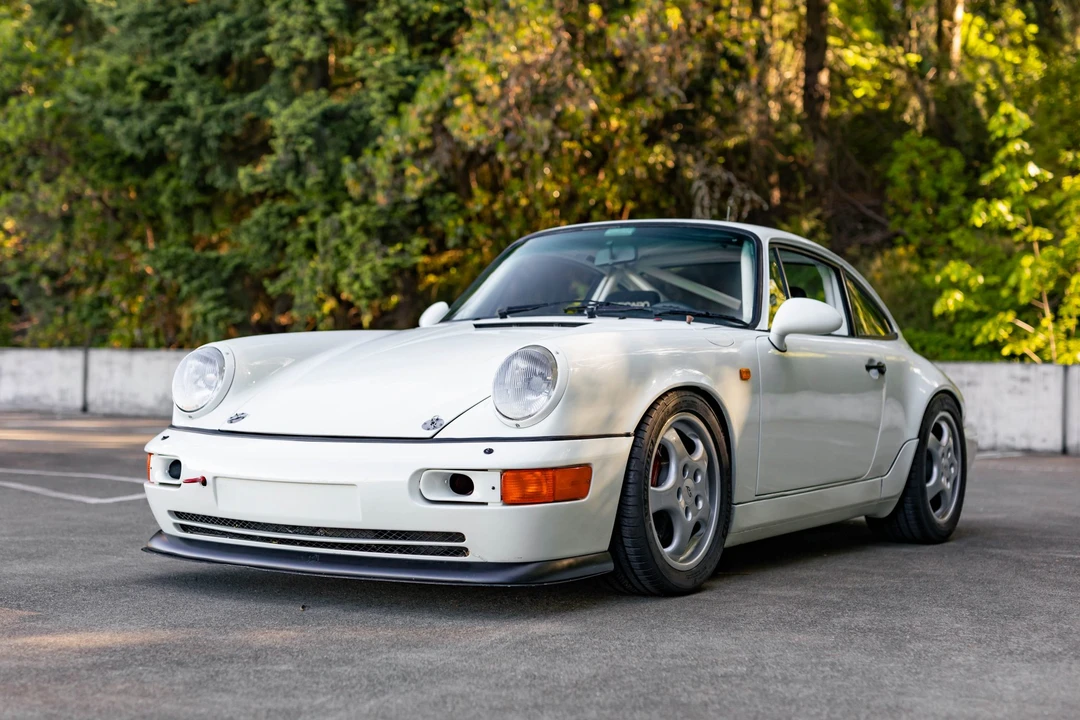 1992 Porsche 964 Carrera RS - Image 2 of 31