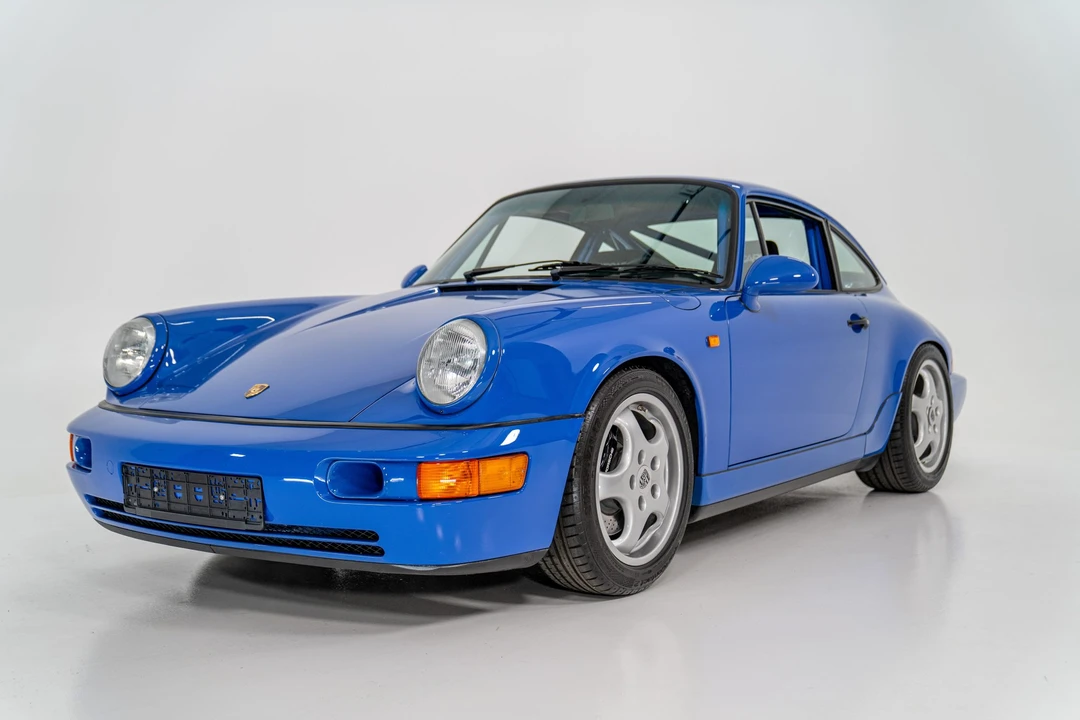 1992 Porsche 964 Carrera RS - Image 4 of 31