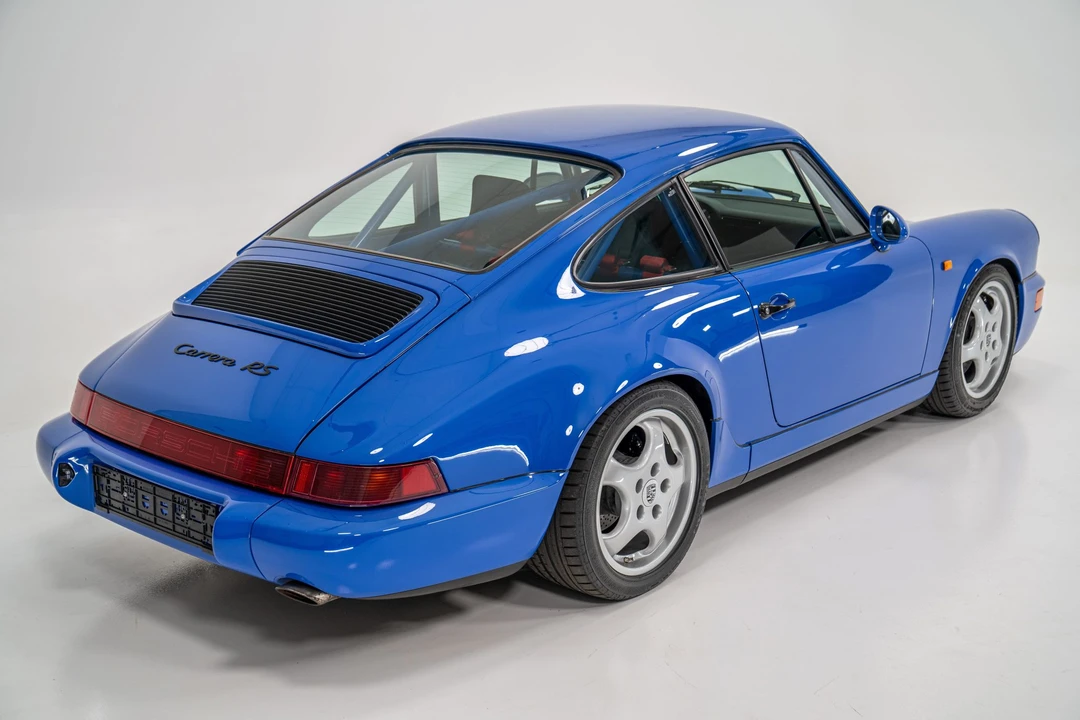 1992 Porsche 964 Carrera RS - Image 23 of 31