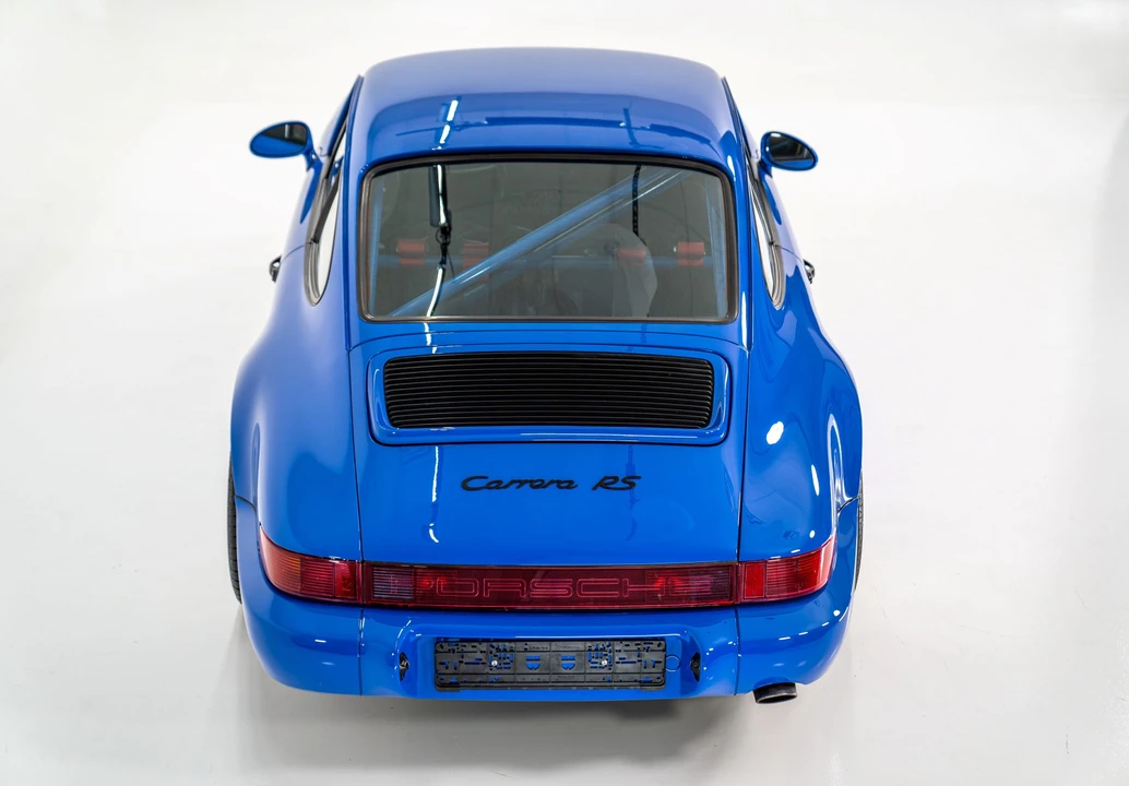 1992 Porsche 964 Carrera RS - Image 17 of 31