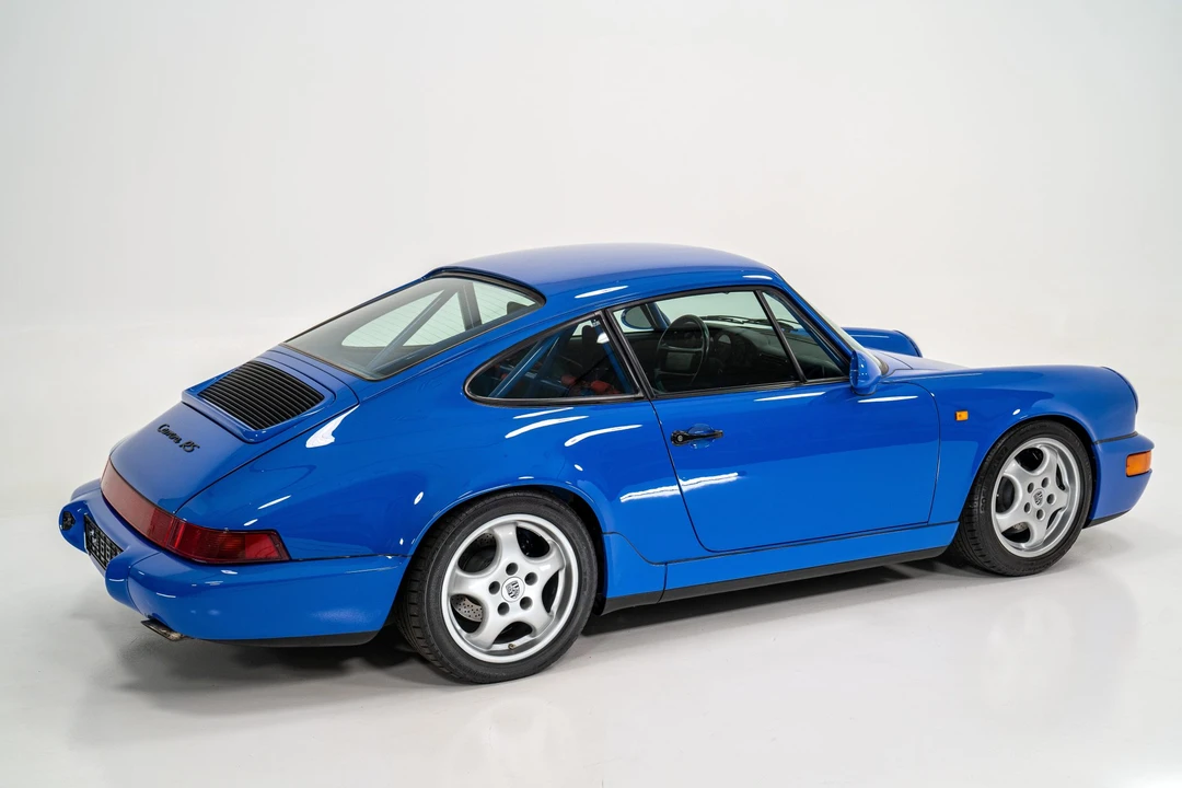 1992 Porsche 964 Carrera RS - Image 31 of 31