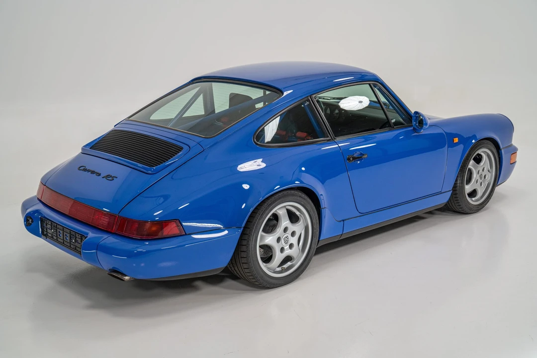 1992 Porsche 964 Carrera RS - Image 27 of 31