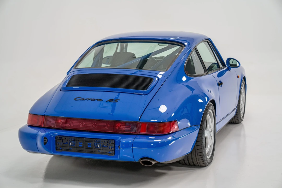 1992 Porsche 964 Carrera RS - Image 20 of 31