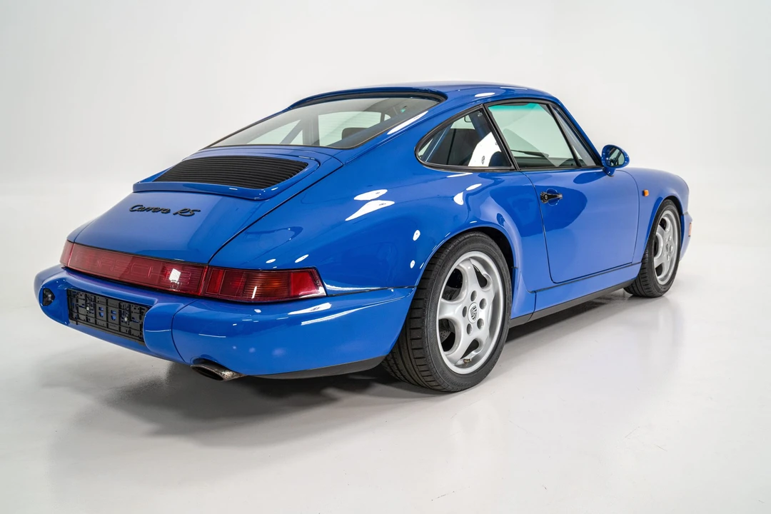 1992 Porsche 964 Carrera RS - Image 24 of 31
