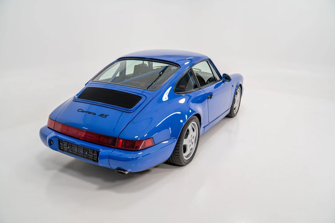1992 Porsche 964 Carrera RS - Image 25 of 31