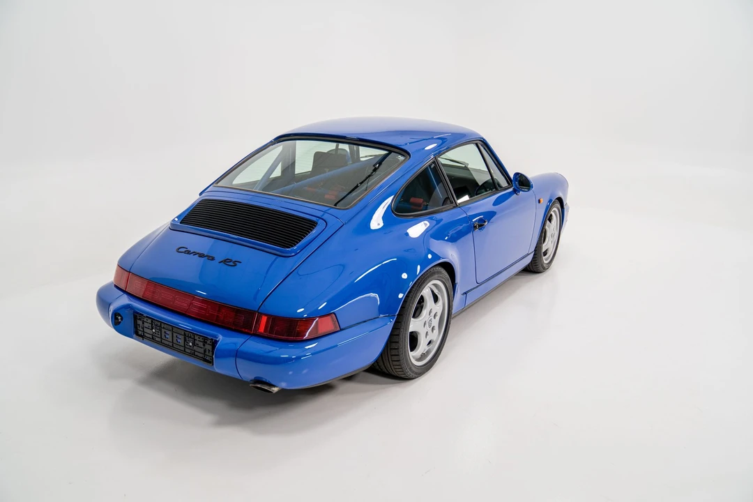 1992 Porsche 964 Carrera RS - Image 26 of 31
