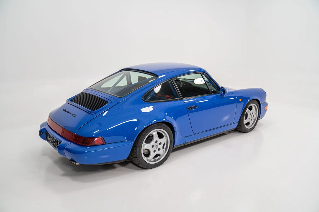 1992 Porsche 964 Carrera RS - Image 29 of 31
