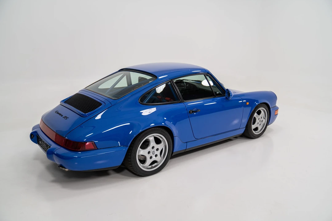 1992 Porsche 964 Carrera RS - Image 28 of 31