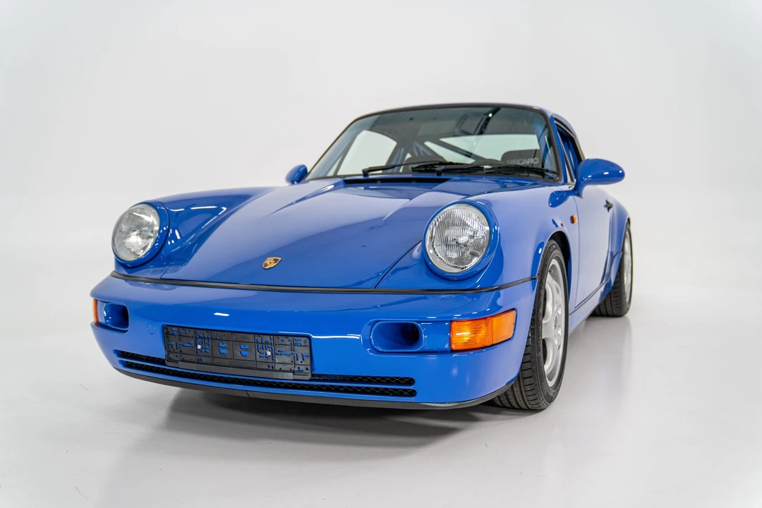 1992 Porsche 964 Carrera RS - Image 2 of 31