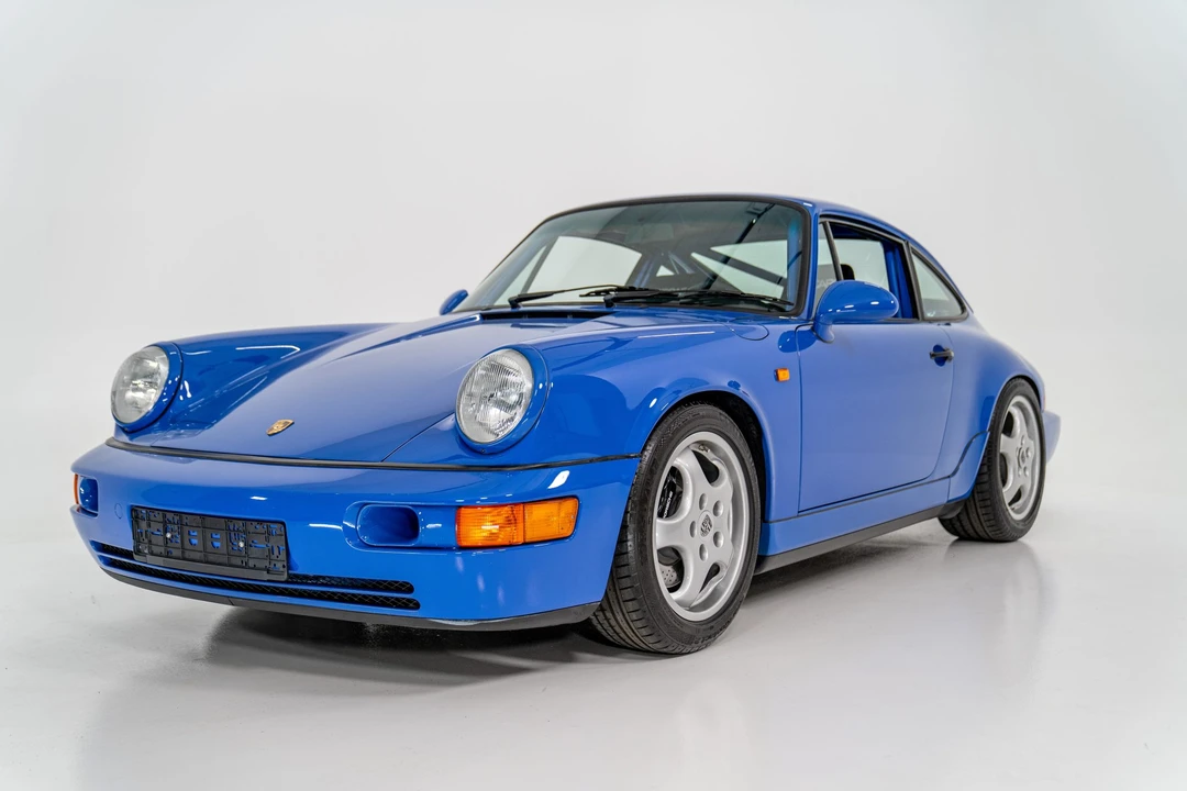 1992 Porsche 964 Carrera RS - Image 3 of 31