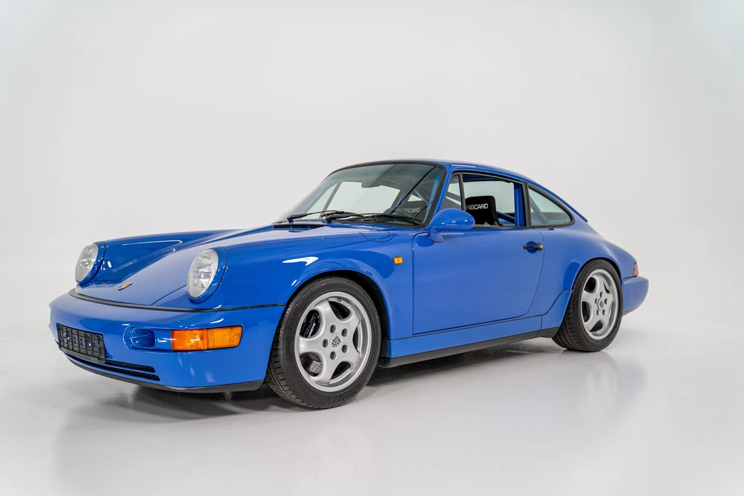 1992 Porsche 964 Carrera RS - Image 5 of 31