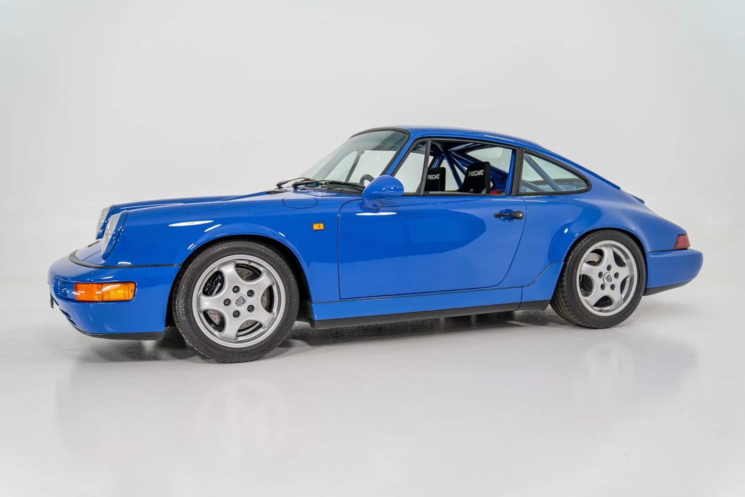 1992 Porsche 964 Carrera RS - Image 6 of 31