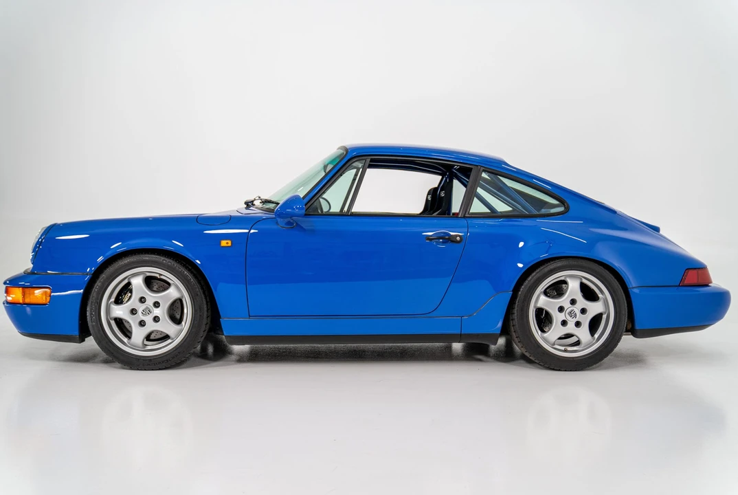 1992 Porsche 964 Carrera RS - Image 8 of 31