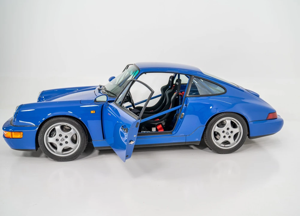 1992 Porsche 964 Carrera RS - Image 7 of 31