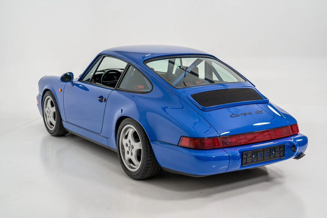 1992 Porsche 964 Carrera RS - Image 10 of 31