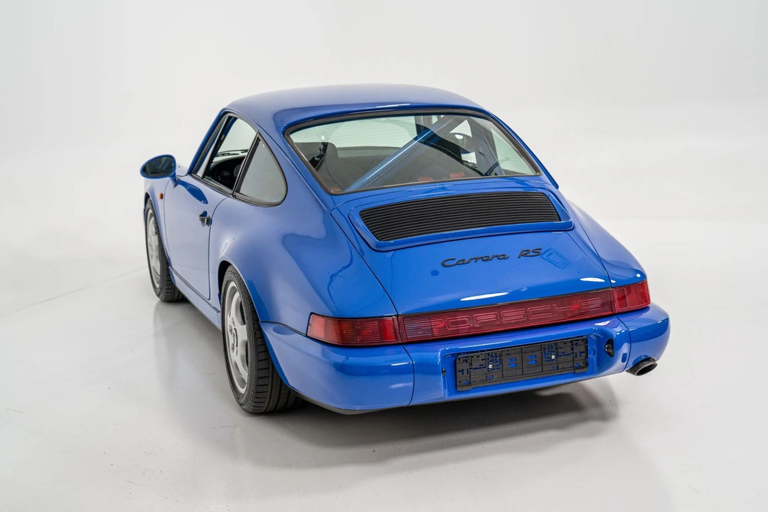 1992 Porsche 964 Carrera RS - Image 11 of 31