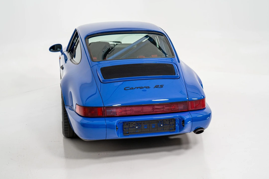 1992 Porsche 964 Carrera RS - Image 16 of 31