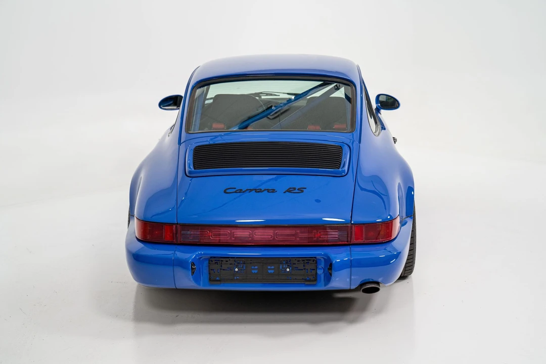1992 Porsche 964 Carrera RS - Image 18 of 31