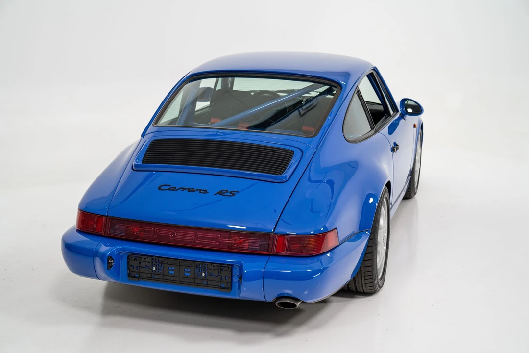 1992 Porsche 964 Carrera RS - Image 19 of 31