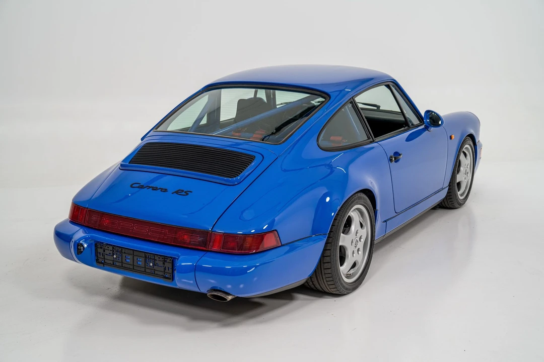 1992 Porsche 964 Carrera RS - Image 21 of 31