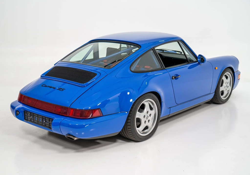 1992 Porsche 964 Carrera RS - Image 22 of 31
