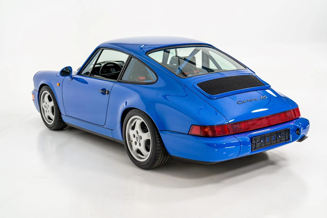 1992 Porsche 964 Carrera RS - Image 9 of 31