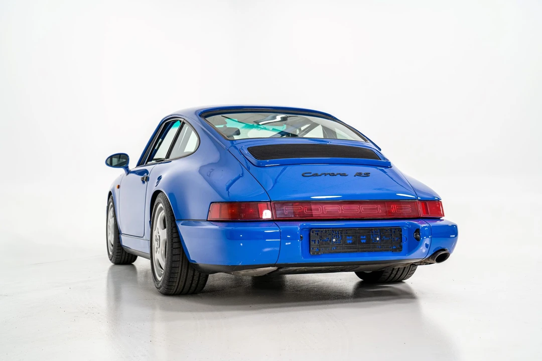 1992 Porsche 964 Carrera RS - Image 15 of 31