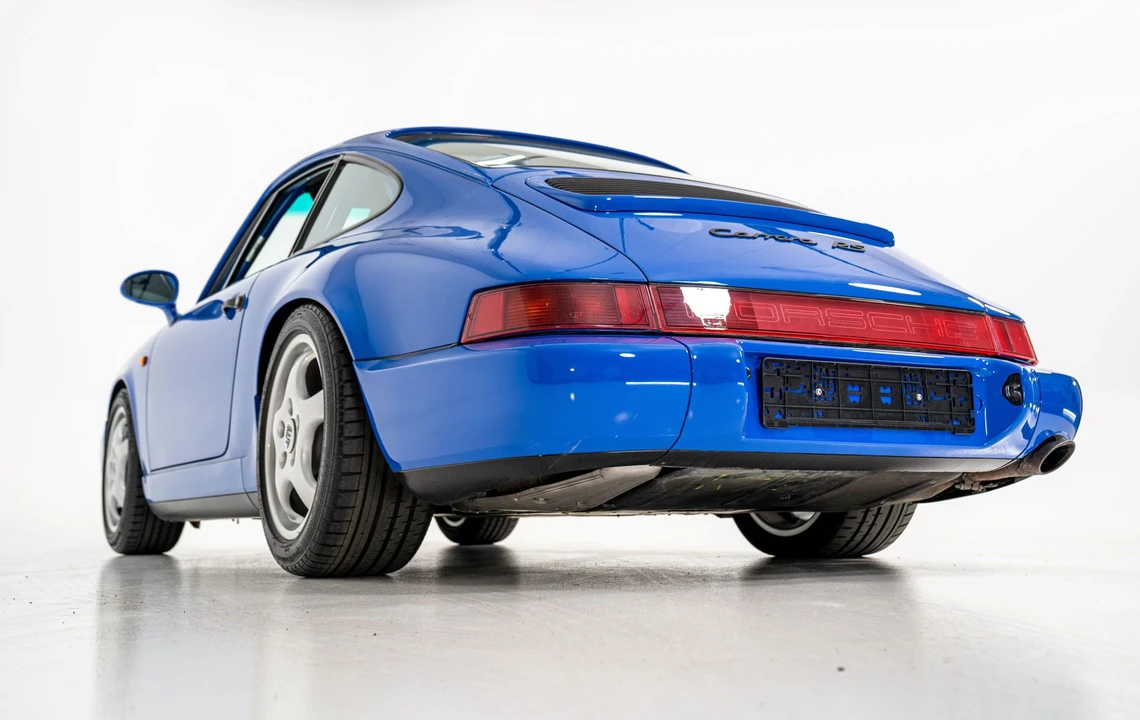 1992 Porsche 964 Carrera RS - Image 14 of 31