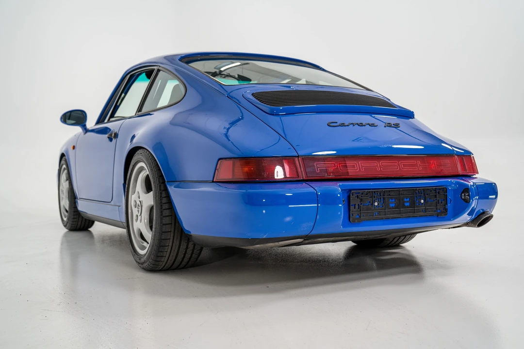 1992 Porsche 964 Carrera RS - Image 12 of 31