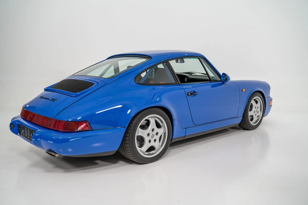 1992 Porsche 964 Carrera RS - Image 30 of 31