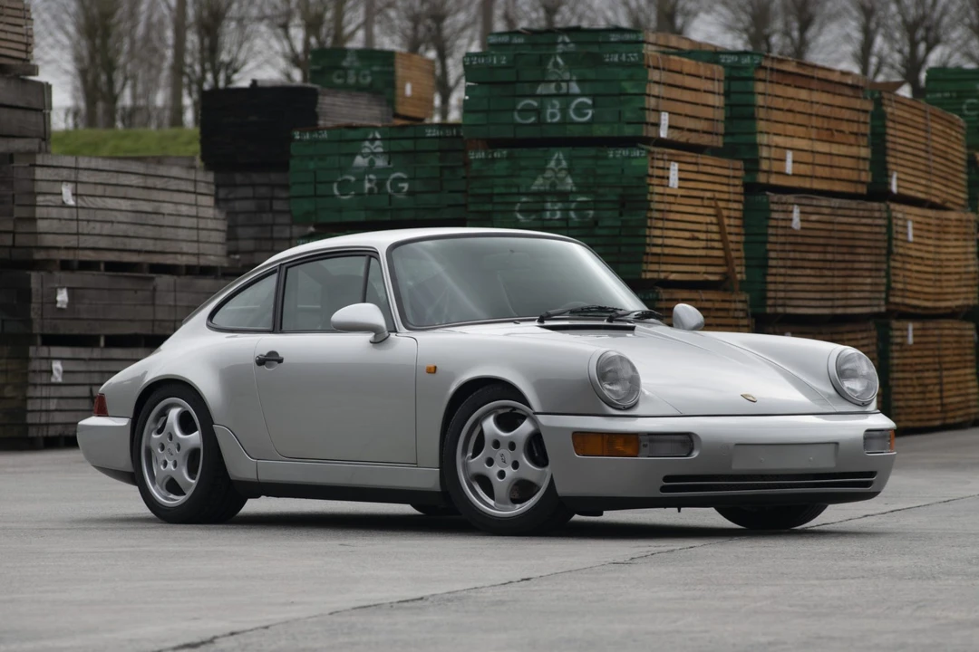1992 Porsche 964 Carrera RS - Image 1 of 31