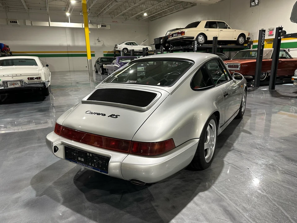 1992 Porsche 964 Carrera RS - Image 23 of 31