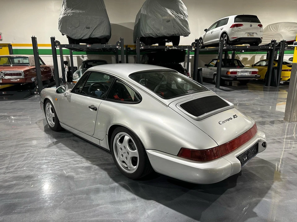 1992 Porsche 964 Carrera RS - Image 22 of 31