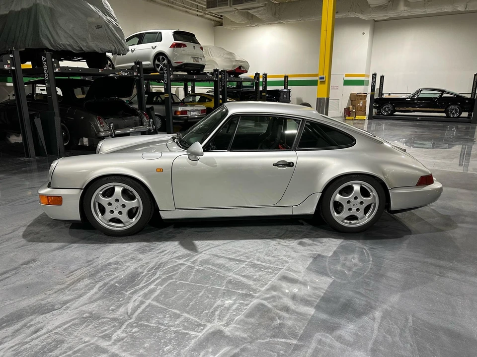 1992 Porsche 964 Carrera RS - Image 21 of 31