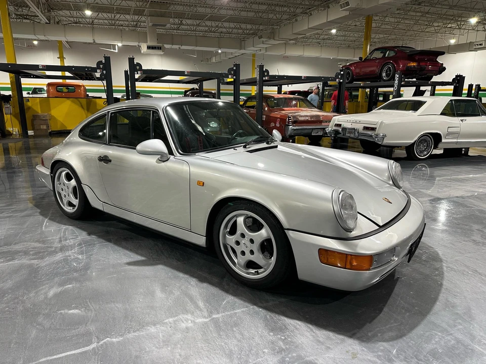 1992 Porsche 964 Carrera RS - Image 24 of 31