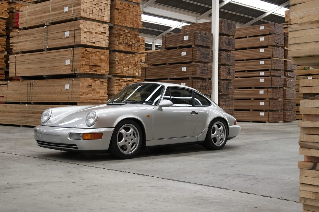 1992 Porsche 964 Carrera RS - Image 6 of 31