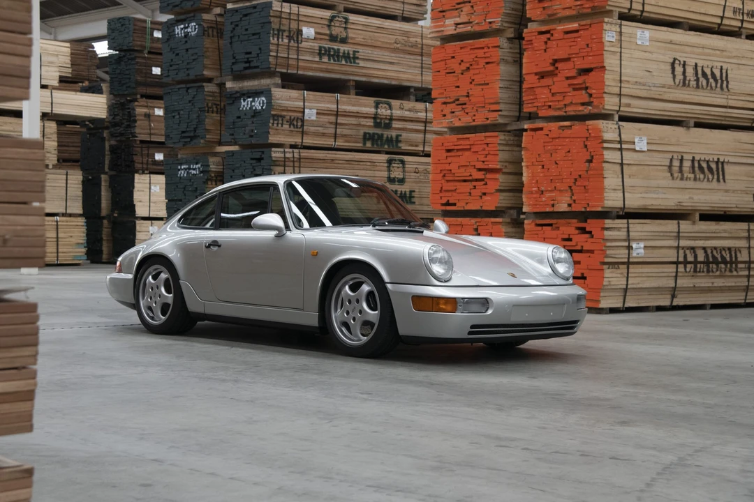 1992 Porsche 964 Carrera RS - Image 18 of 31