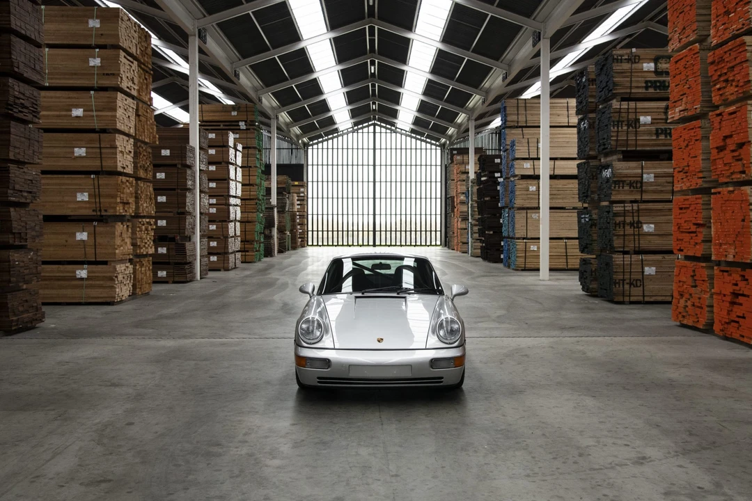 1992 Porsche 964 Carrera RS - Image 17 of 31