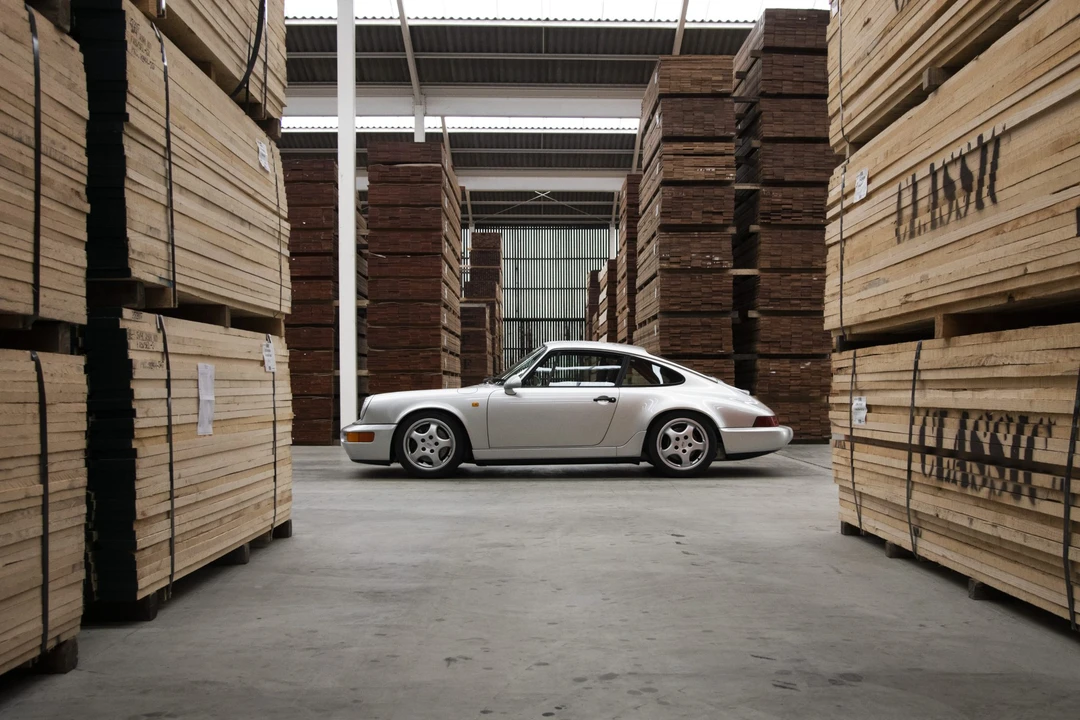 1992 Porsche 964 Carrera RS - Image 8 of 31
