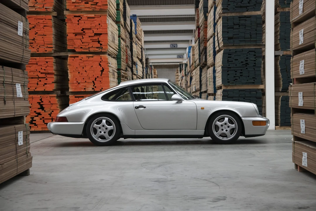 1992 Porsche 964 Carrera RS - Image 15 of 31