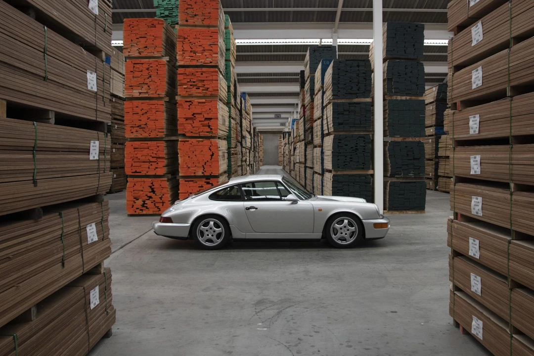 1992 Porsche 964 Carrera RS - Image 14 of 31
