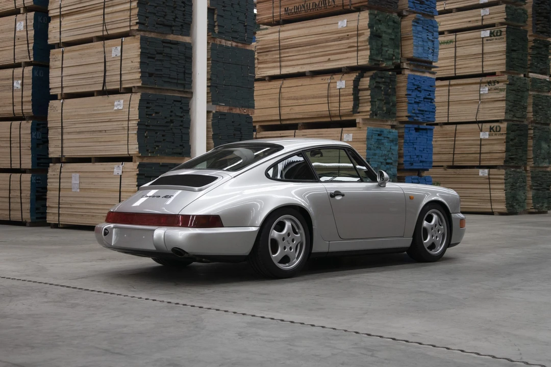 1992 Porsche 964 Carrera RS - Image 13 of 31