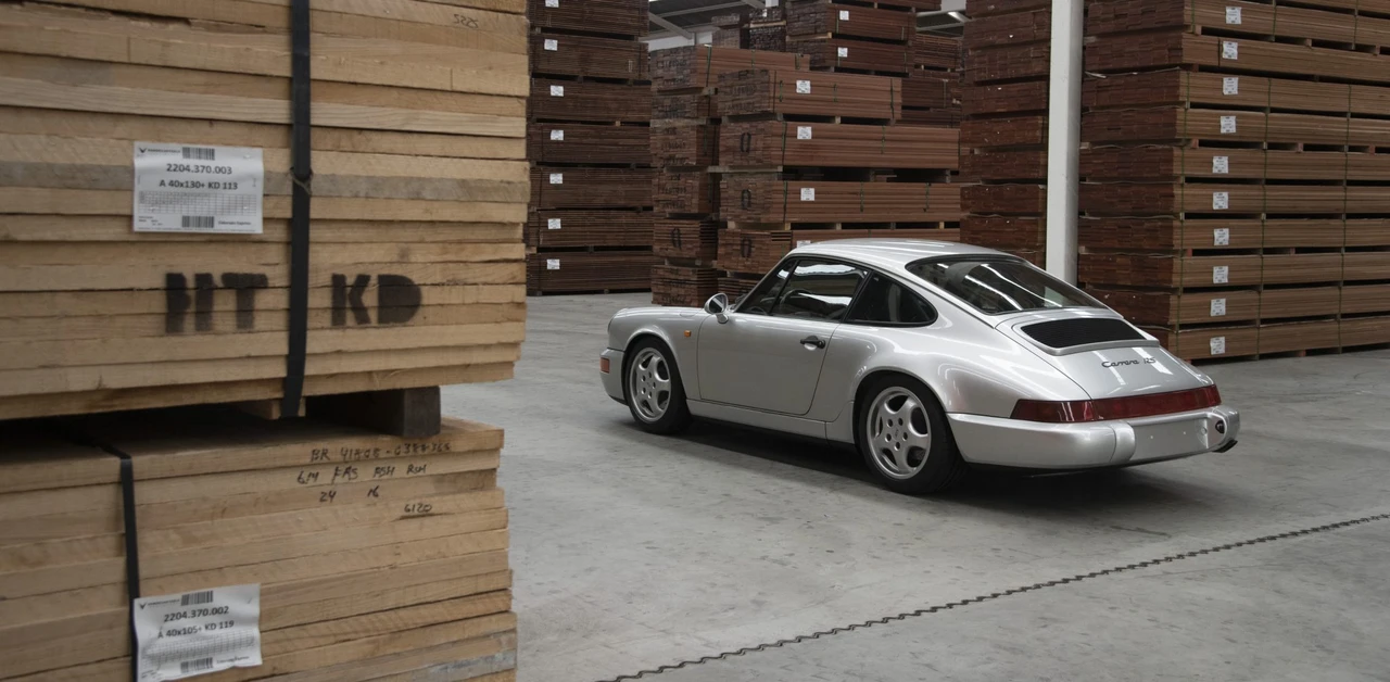 1992 Porsche 964 Carrera RS - Image 9 of 31