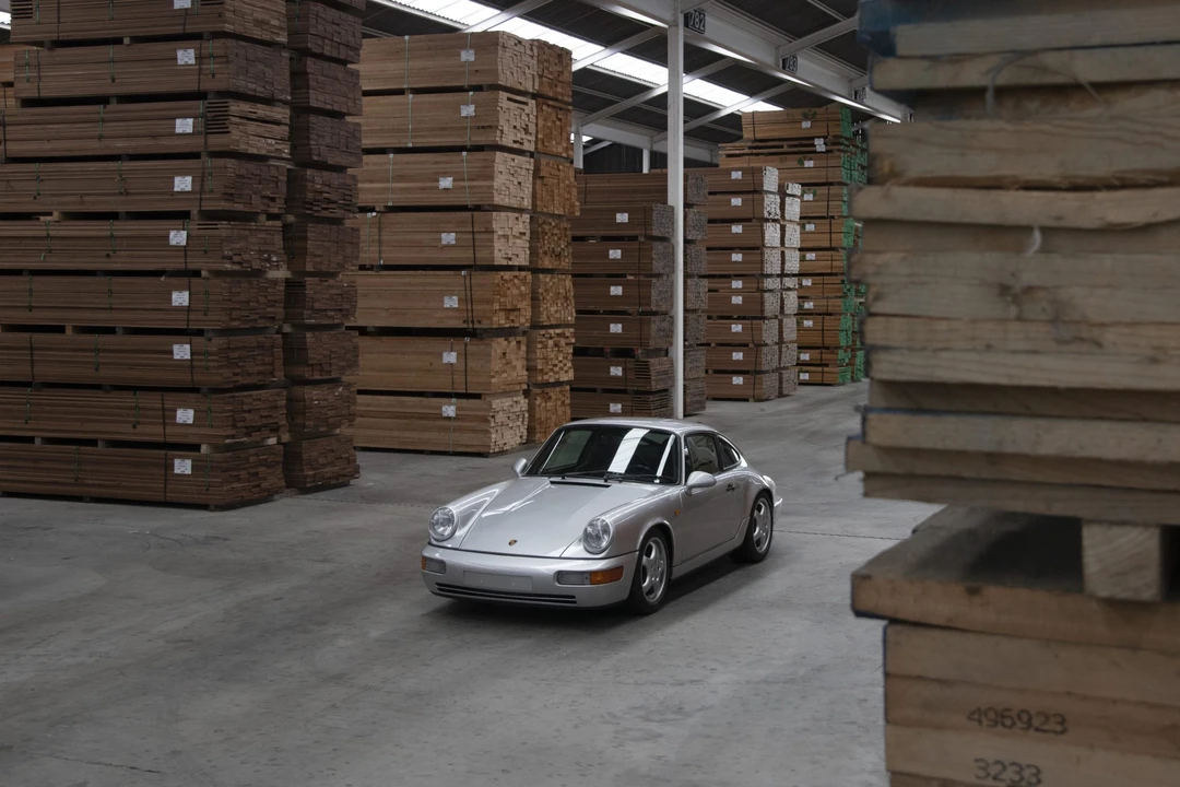 1992 Porsche 964 Carrera RS - Image 5 of 31