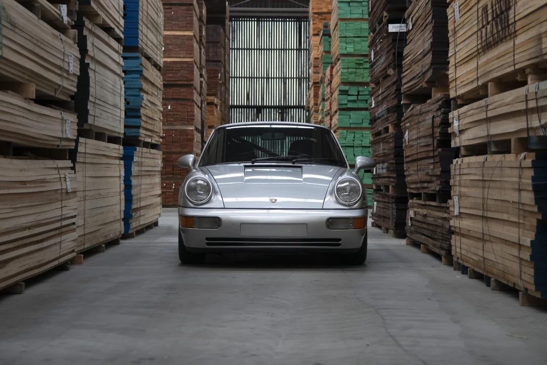 1992 Porsche 964 Carrera RS - Image 12 of 31